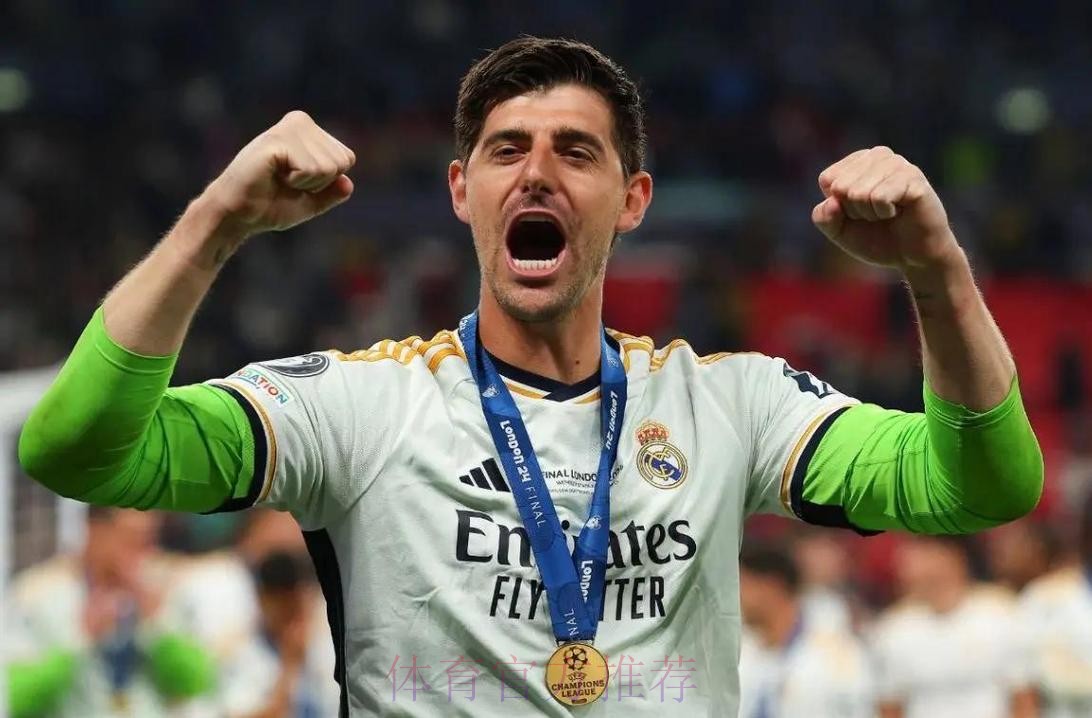 库尔图瓦:为皇马出战第一百场西甲联赛是巨大荣誉 库尔图瓦:为皇马出战第一百场西甲联赛是巨大荣誉